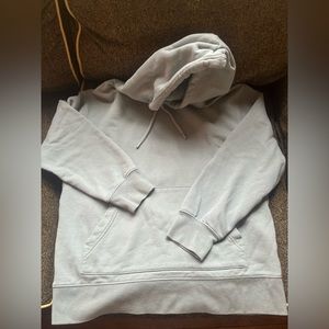 Medium grey sweatshirt